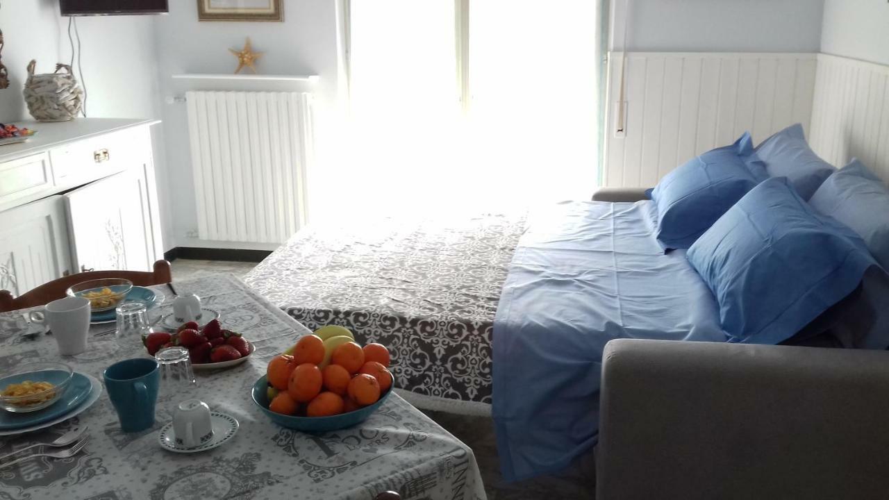 Studio Flat Tigullio & Garage Rapallo Zewnętrze zdjęcie