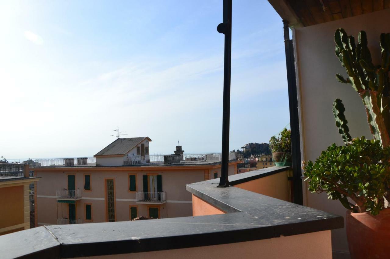 Studio Flat Tigullio & Garage Rapallo Zewnętrze zdjęcie