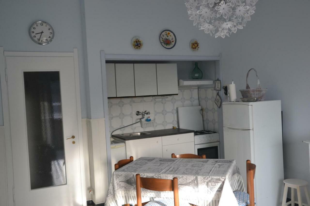 Studio Flat Tigullio & Garage Rapallo Zewnętrze zdjęcie